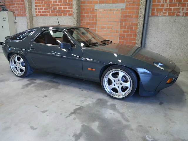 Porsche 928 s - afbeelding 87 van  107