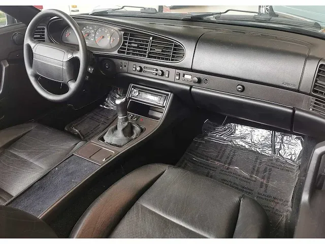 Porsche 944 cabriolet s2 - afbeelding 6 van  21