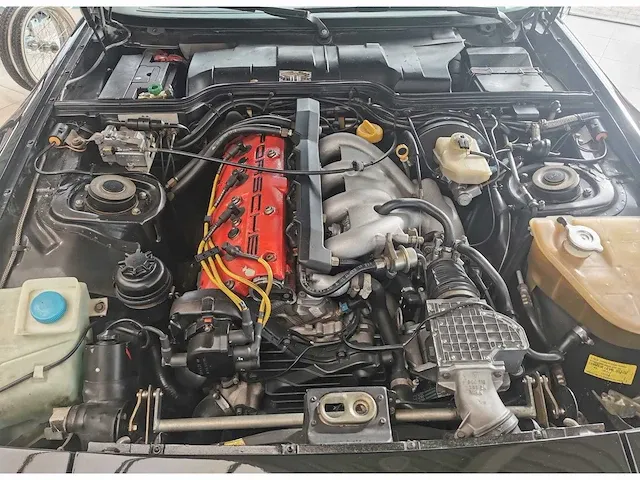 Porsche 944 cabriolet s2 - afbeelding 11 van  21