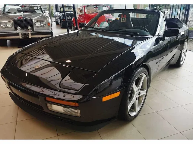 Porsche 944 cabriolet s2 - afbeelding 12 van  21