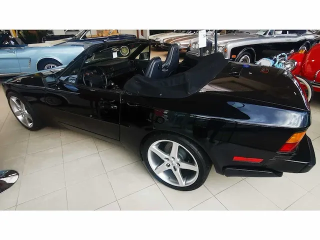 Porsche 944 cabriolet s2 - afbeelding 15 van  21