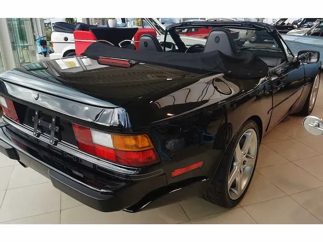 Porsche 944 cabriolet s2 - afbeelding 17 van  21