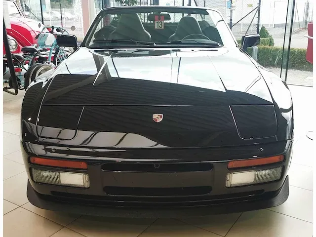 Porsche 944 cabriolet s2 - afbeelding 19 van  21