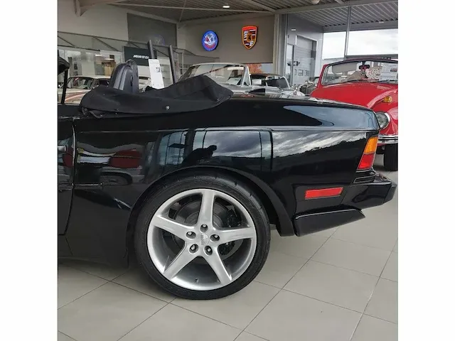 Porsche 944 cabriolet s2 - afbeelding 21 van  21