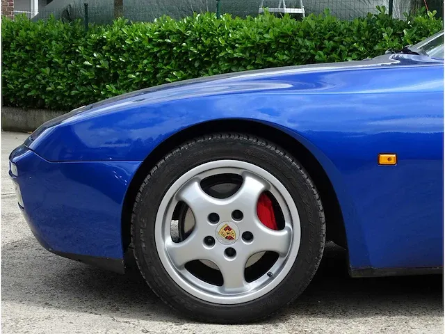 Porsche 944 cabriolet s2 - afbeelding 2 van  46