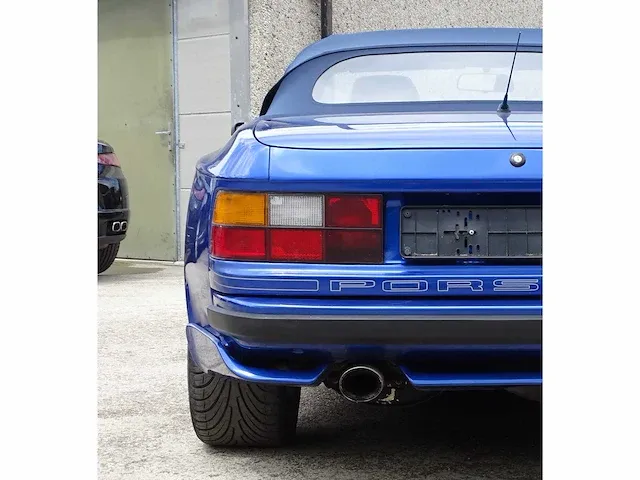 Porsche 944 cabriolet s2 - afbeelding 4 van  46
