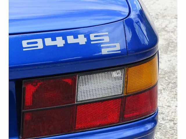 Porsche 944 cabriolet s2 - afbeelding 5 van  46