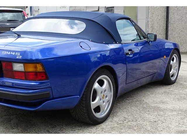 Porsche 944 cabriolet s2 - afbeelding 7 van  46