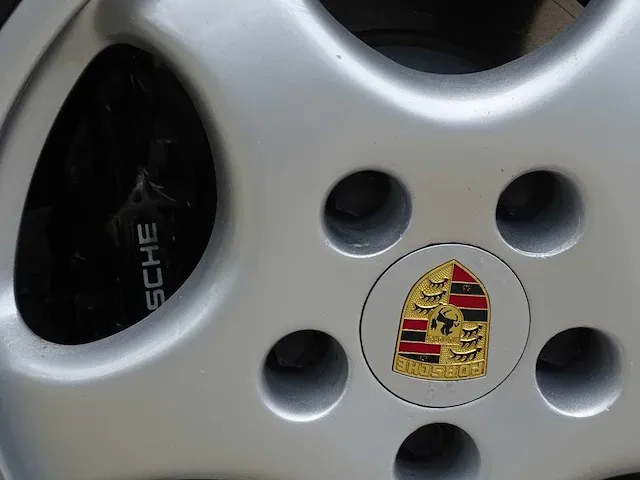 Porsche 944 cabriolet s2 - afbeelding 8 van  46