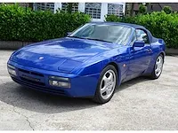 Porsche 944 cabriolet s2 - afbeelding 1 van  46