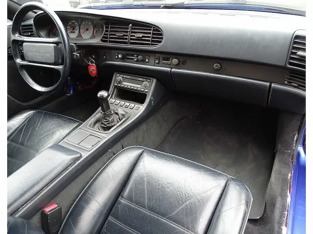 Porsche 944 cabriolet s2 - afbeelding 13 van  46