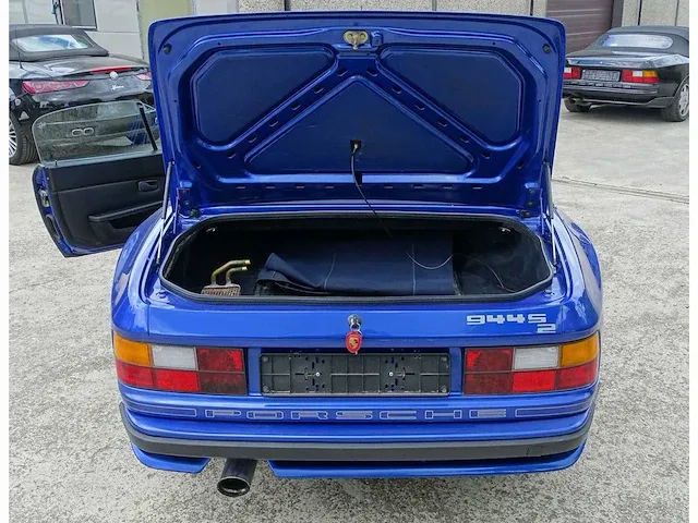 Porsche 944 cabriolet s2 - afbeelding 19 van  46