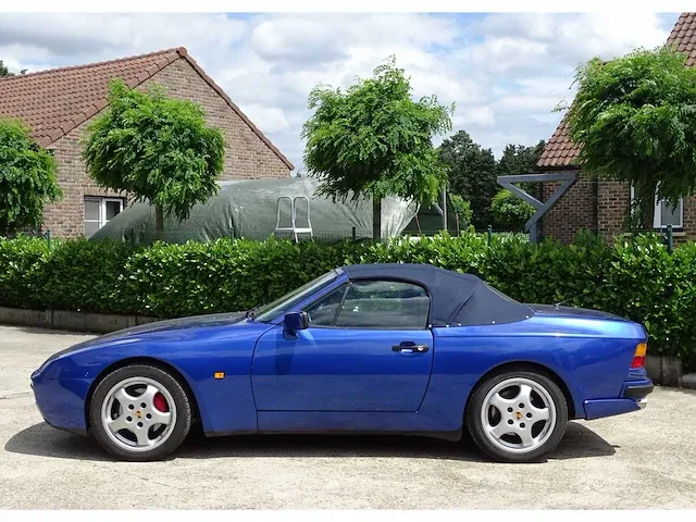 Porsche 944 cabriolet s2 - afbeelding 12 van  46
