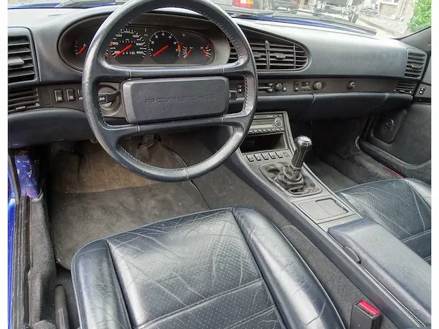 Porsche 944 cabriolet s2 - afbeelding 26 van  46