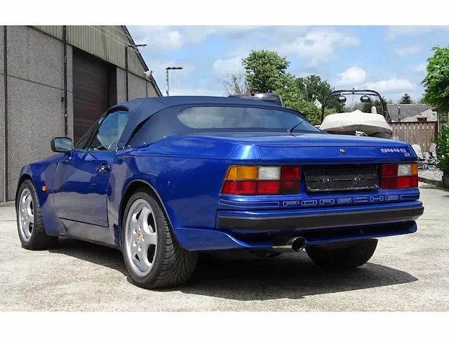 Porsche 944 cabriolet s2 - afbeelding 23 van  46