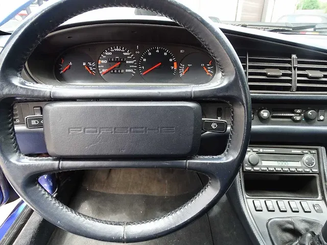 Porsche 944 cabriolet s2 - afbeelding 35 van  46