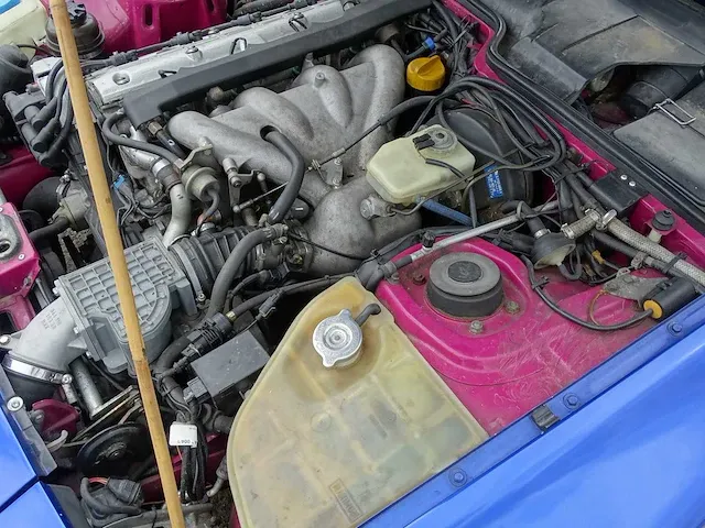 Porsche 944 cabriolet s2 - afbeelding 38 van  46