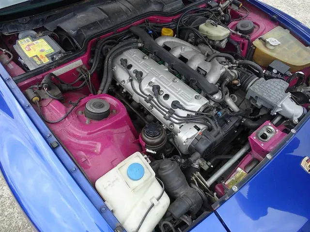 Porsche 944 cabriolet s2 - afbeelding 39 van  46