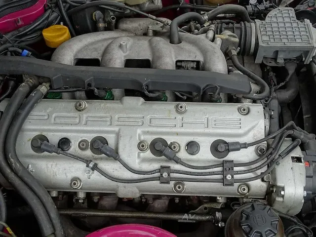 Porsche 944 cabriolet s2 - afbeelding 41 van  46