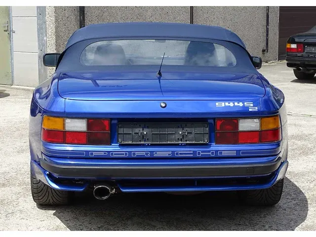 Porsche 944 cabriolet s2 - afbeelding 34 van  46