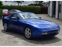 Porsche 944 cabriolet s2 - afbeelding 43 van  46