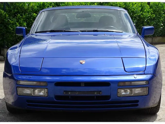 Porsche 944 cabriolet s2 - afbeelding 44 van  46