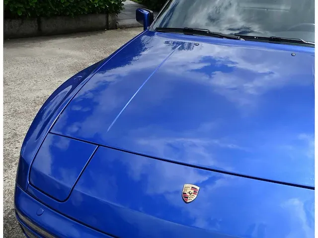 Porsche 944 cabriolet s2 - afbeelding 45 van  46