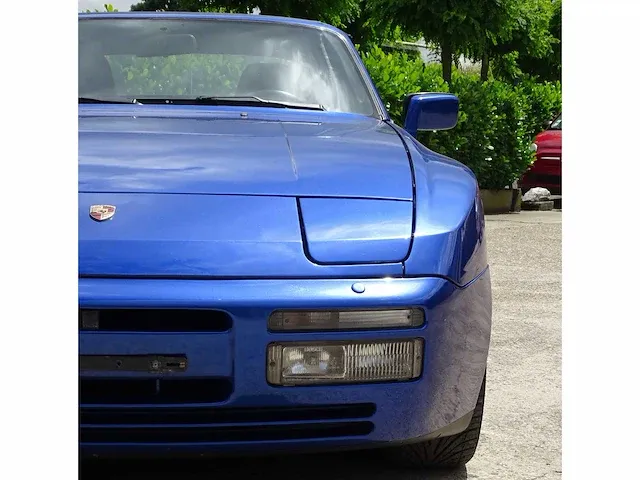 Porsche 944 cabriolet s2 - afbeelding 46 van  46