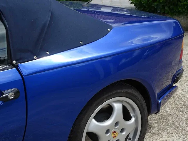 Porsche 944 cabriolet s2 - afbeelding 3 van  46