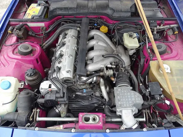 Porsche 944 cabriolet s2 - afbeelding 37 van  46