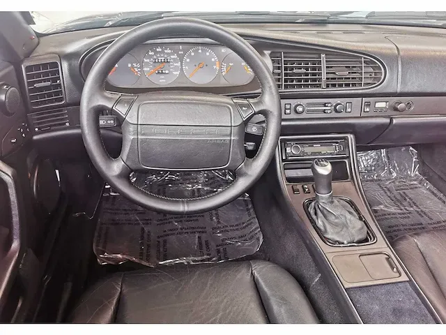 Porsche 944 cabriolet s2 - afbeelding 8 van  21