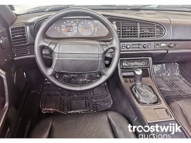 Porsche 944 cabriolet s2 - afbeelding 7 van  20