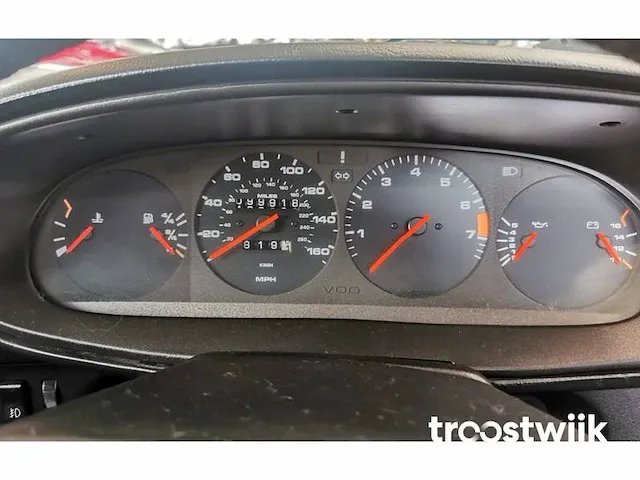 Porsche 944 cabriolet s2 - afbeelding 9 van  20