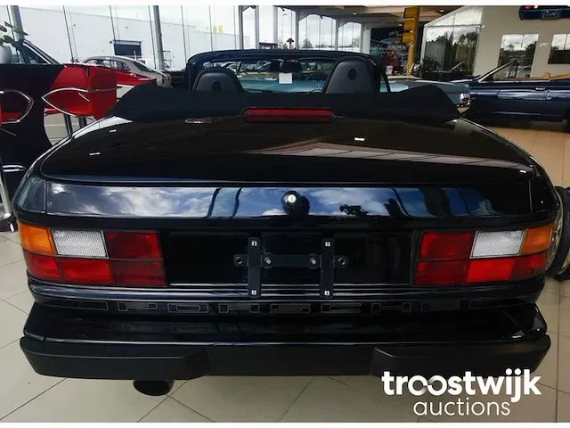 Porsche 944 cabriolet s2 - afbeelding 14 van  20