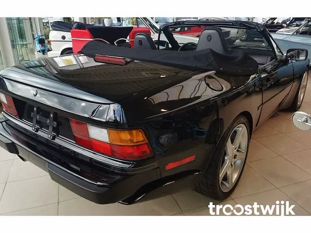 Porsche 944 cabriolet s2 - afbeelding 15 van  20