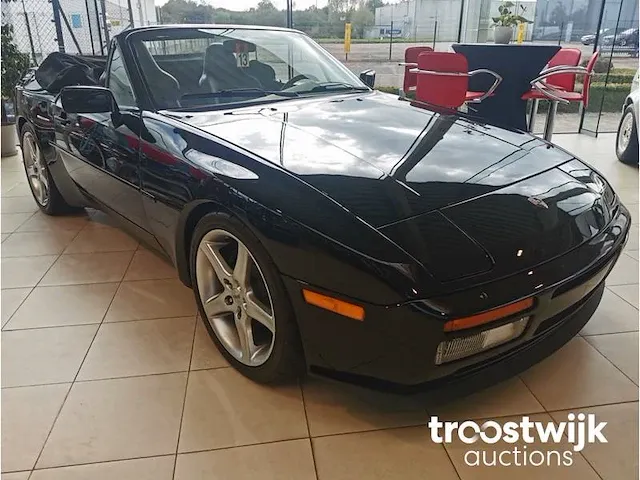 Porsche 944 cabriolet s2 - afbeelding 16 van  20