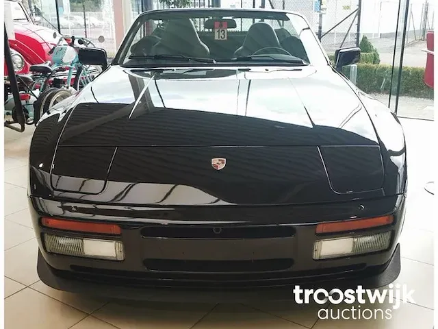 Porsche 944 cabriolet s2 - afbeelding 17 van  20