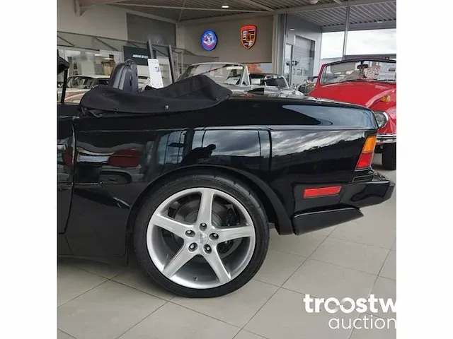 Porsche 944 cabriolet s2 - afbeelding 19 van  20