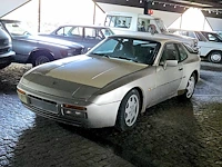 Porsche 944 turbo (barn-find) (marge) - afbeelding 1 van  1