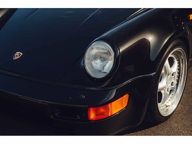 Porsche 964 turbo 3.3l ***no reserve*** - afbeelding 4 van  100