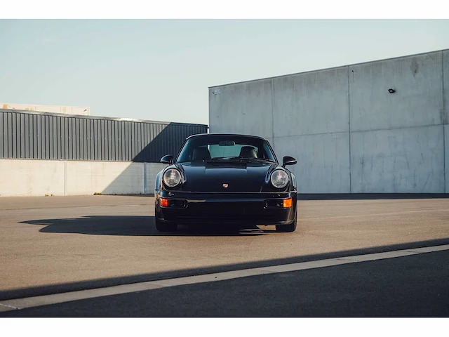Porsche 964 turbo 3.3l ***no reserve*** - afbeelding 5 van  100