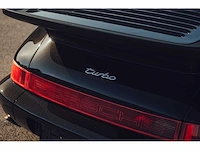Porsche 964 turbo 3.3l ***no reserve*** - afbeelding 8 van  100
