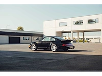 Porsche 964 turbo 3.3l ***no reserve*** - afbeelding 18 van  100