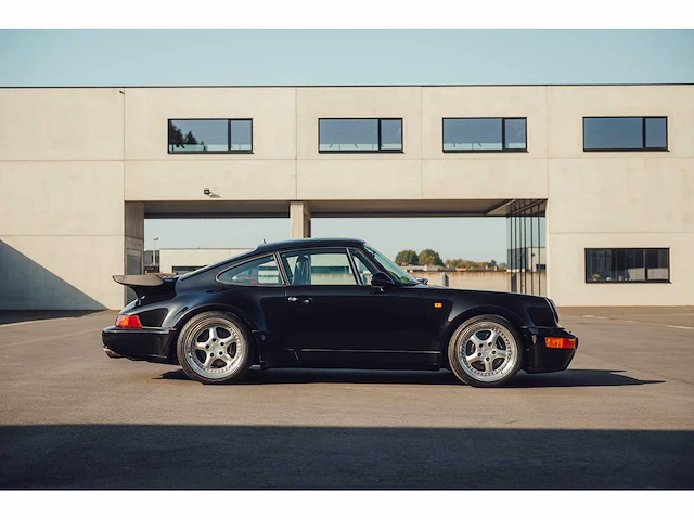 Porsche 964 turbo 3.3l ***no reserve*** - afbeelding 25 van  100
