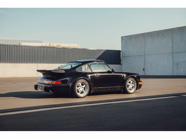 Porsche 964 turbo 3.3l ***no reserve*** - afbeelding 24 van  100