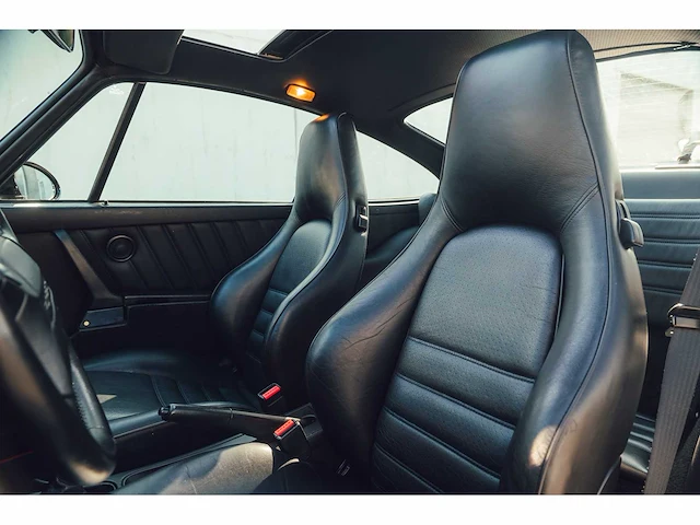 Porsche 964 turbo 3.3l ***no reserve*** - afbeelding 39 van  100