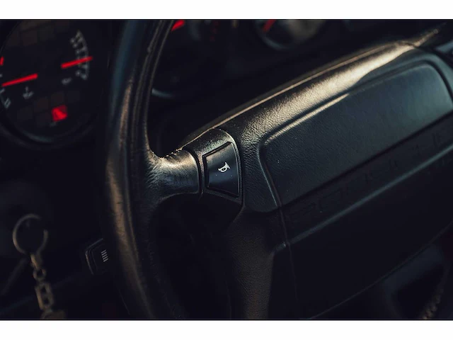 Porsche 964 turbo 3.3l ***no reserve*** - afbeelding 47 van  100