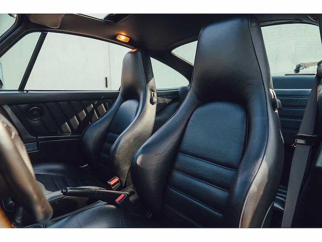 Porsche 964 turbo 3.3l ***no reserve*** - afbeelding 55 van  100