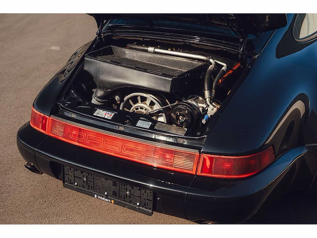 Porsche 964 turbo 3.3l ***no reserve*** - afbeelding 60 van  100