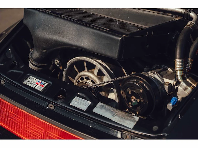 Porsche 964 turbo 3.3l ***no reserve*** - afbeelding 62 van  100